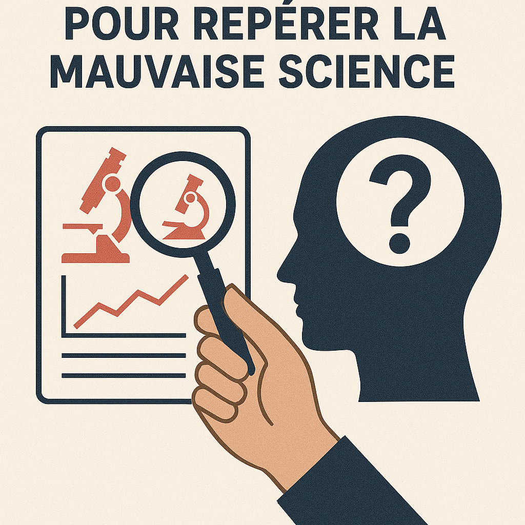 Guide approximatif pour repérer la mauvaise science