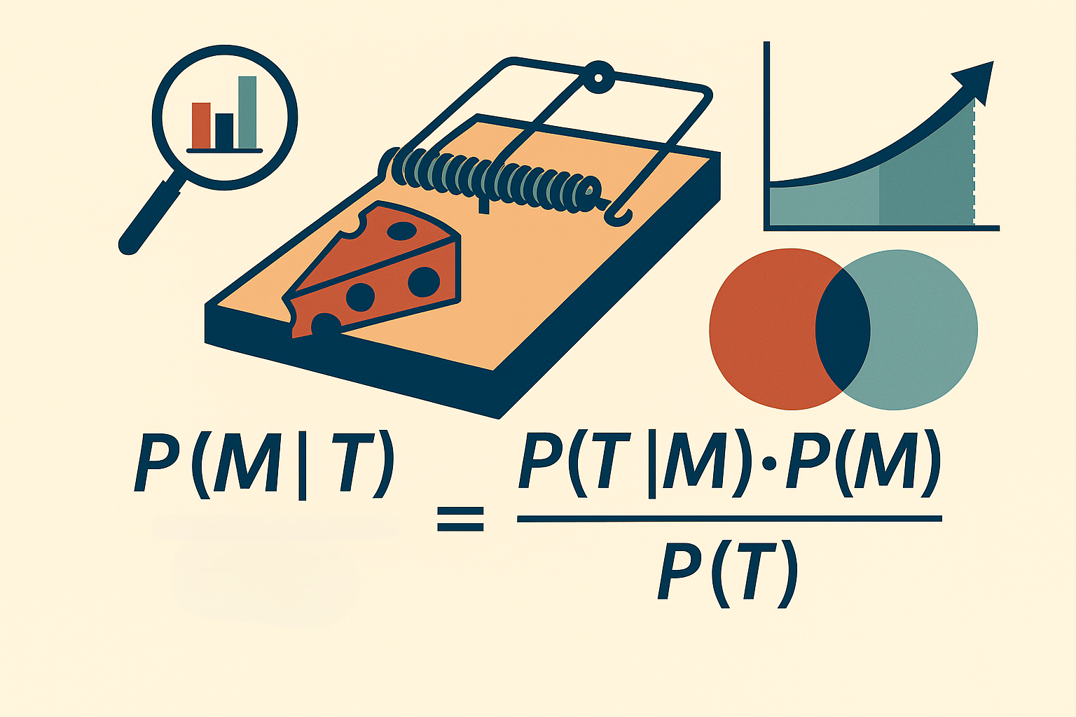 Le piège du taux de base : Pourquoi nous nous trompons sur les statistiques?