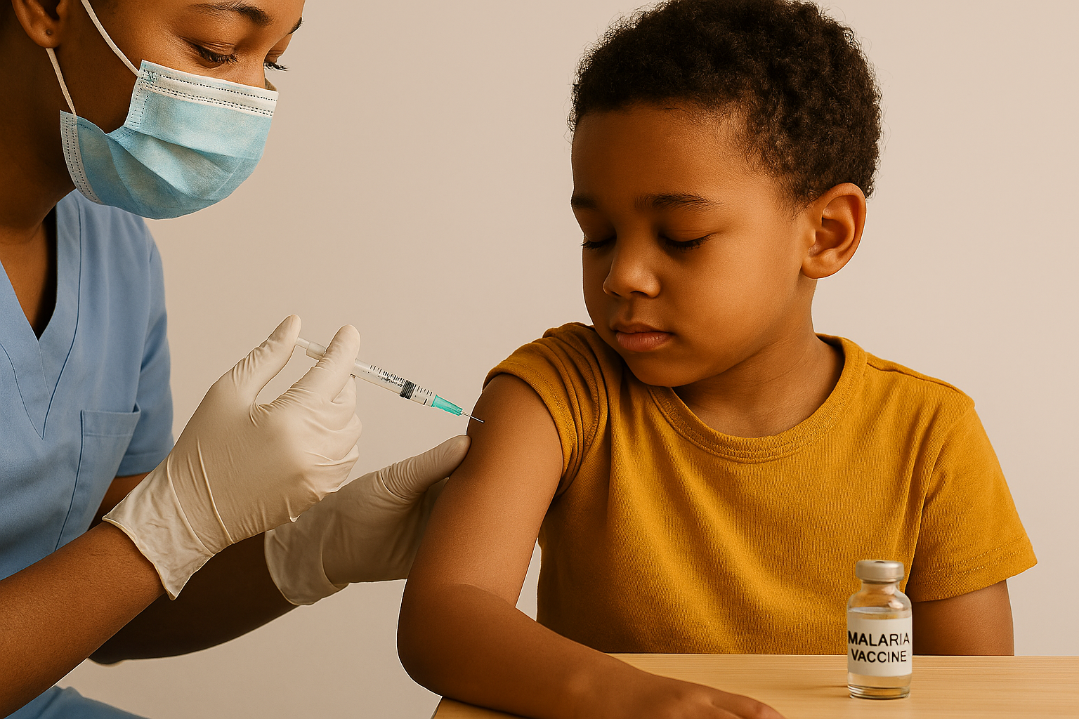 Les vaccins RTSS et R21 : des espoirs prudents face à des défis persistants