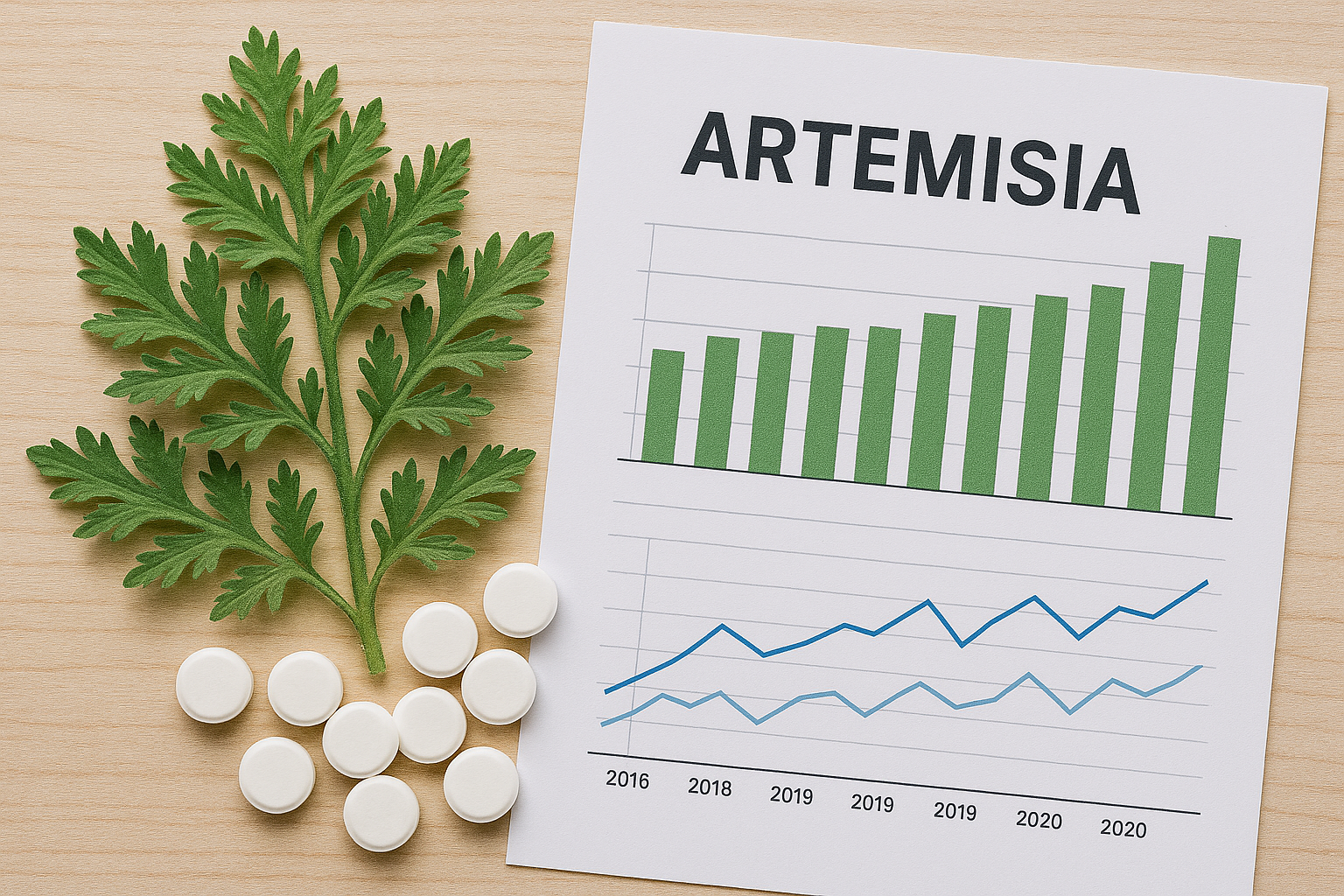 L’Artemisia et la chloroquine : failles éthiques et méthodologiques dans la recherche en santé publique